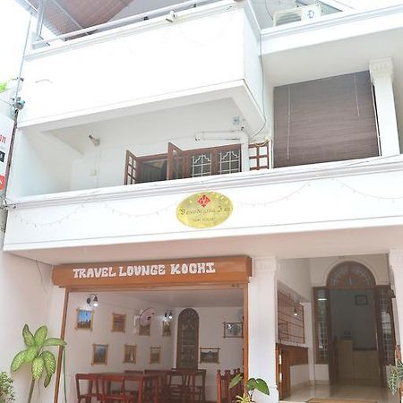 Splendid 1Br Stay Near Kochi Fort ภายนอก รูปภาพ