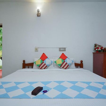 Splendid 1Br Stay Near Kochi Fort ภายนอก รูปภาพ