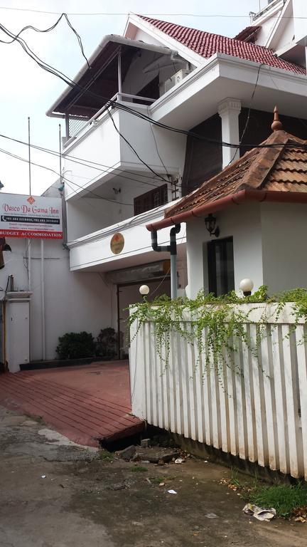 Splendid 1Br Stay Near Kochi Fort ภายนอก รูปภาพ