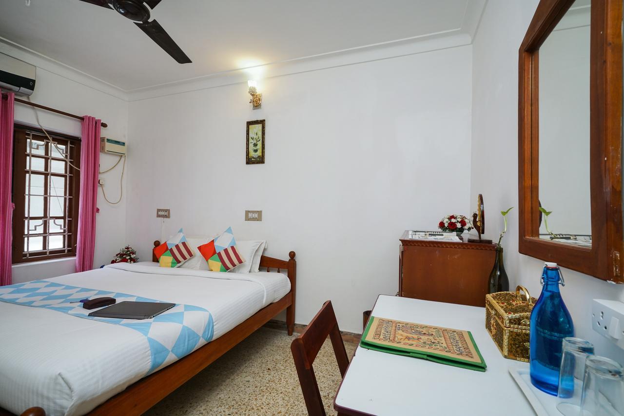 Splendid 1Br Stay Near Kochi Fort ภายนอก รูปภาพ