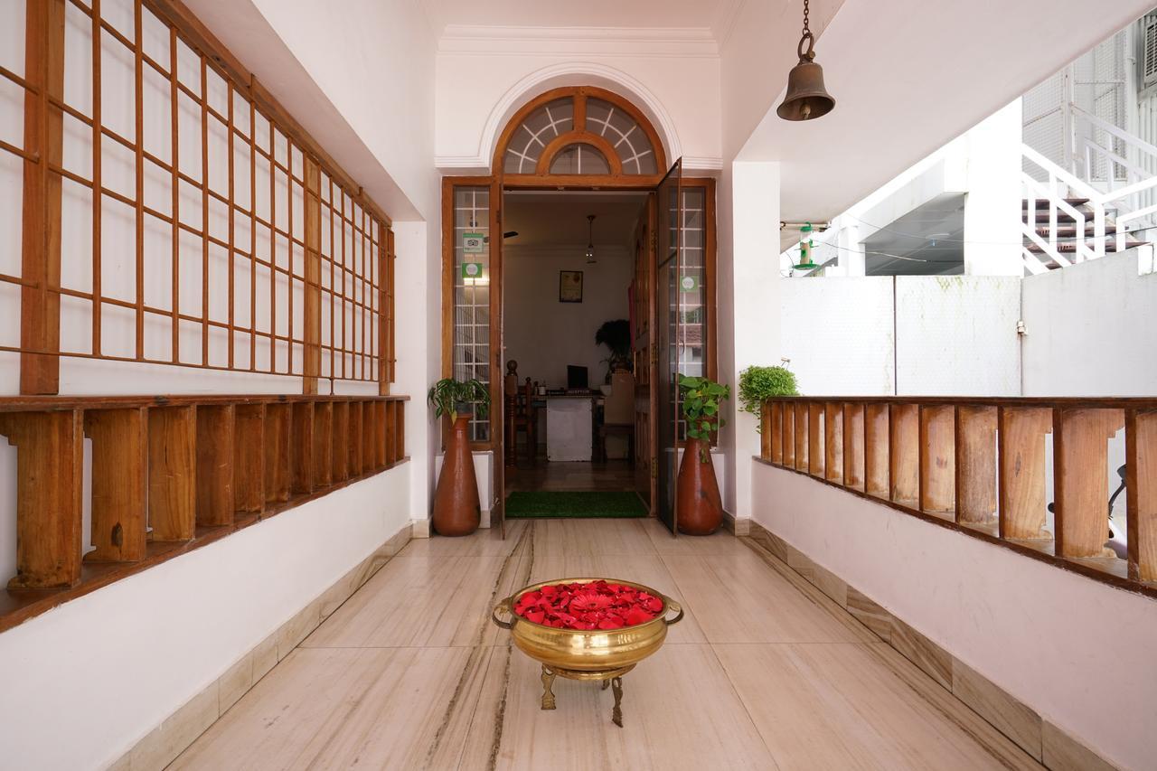 Splendid 1Br Stay Near Kochi Fort ภายนอก รูปภาพ