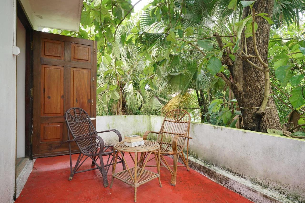 Splendid 1Br Stay Near Kochi Fort ภายนอก รูปภาพ
