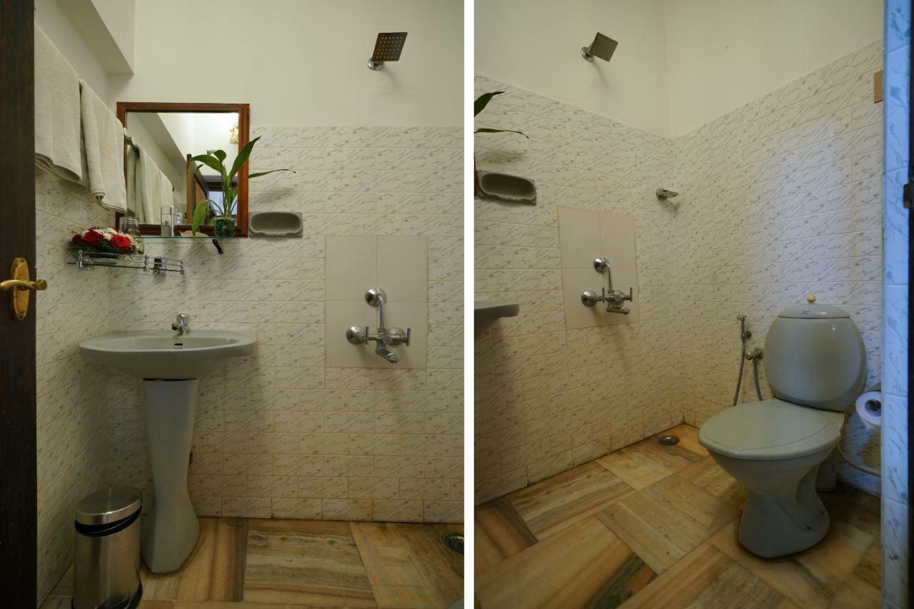 Splendid 1Br Stay Near Kochi Fort ภายนอก รูปภาพ