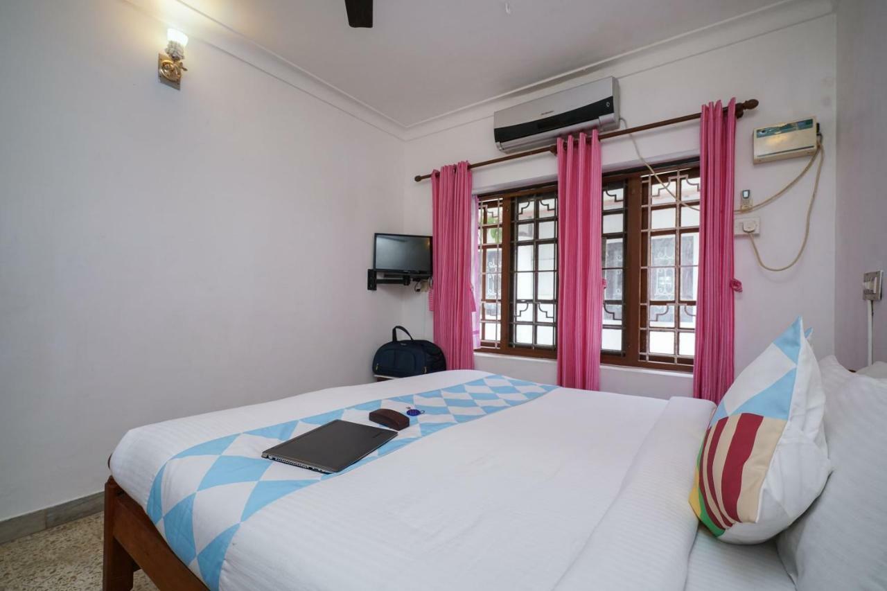 Splendid 1Br Stay Near Kochi Fort ภายนอก รูปภาพ