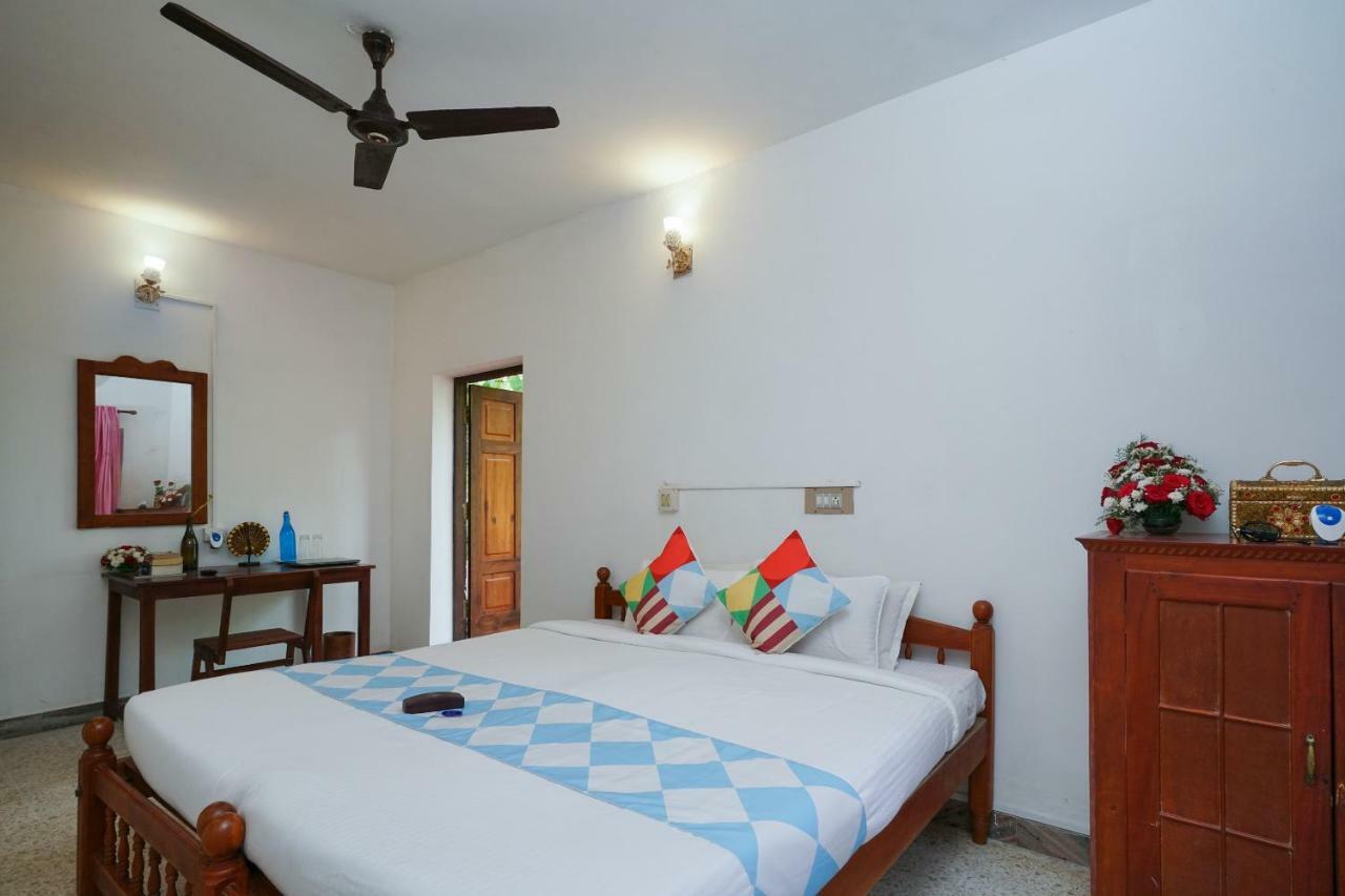 Splendid 1Br Stay Near Kochi Fort ภายนอก รูปภาพ