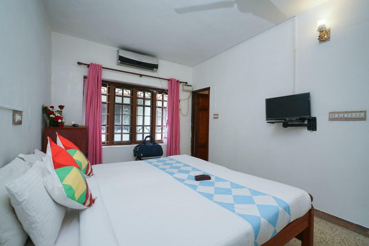 Splendid 1Br Stay Near Kochi Fort ภายนอก รูปภาพ