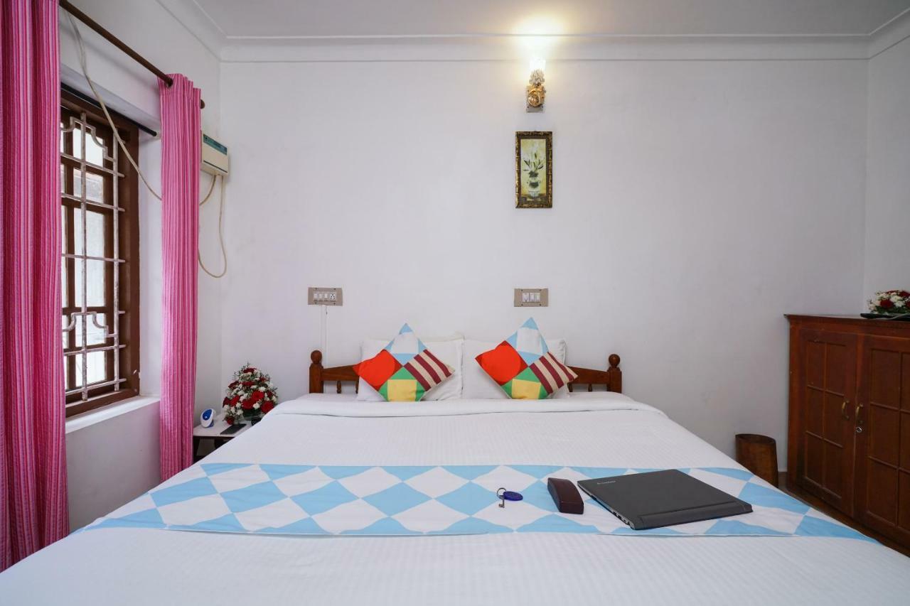 Splendid 1Br Stay Near Kochi Fort ภายนอก รูปภาพ